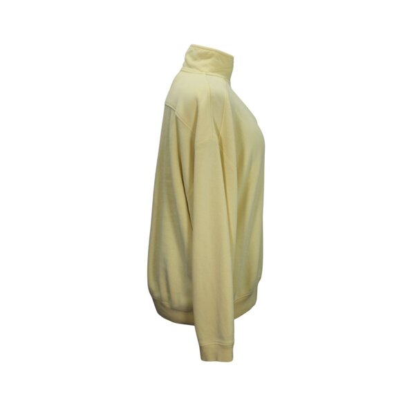 Tommy Bahama 1/4 Zip Mock Neck Sweatshirt Men’s Size Large Knit Pullover - Picture 4 of 14
